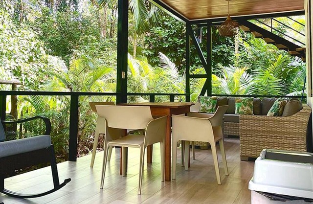Dragonfly Beachfront Villas