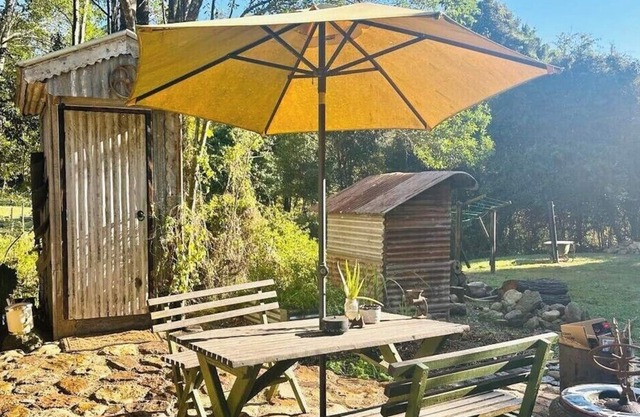 Dragonfly Cottagenoff-grid rustic cottage hideaway @ Moy Pocket.n