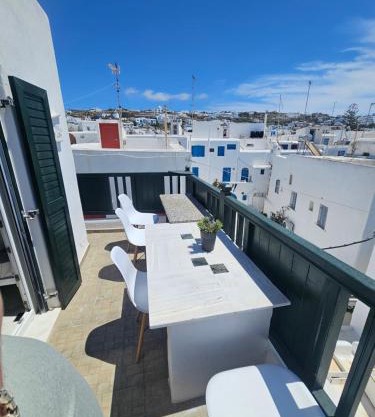 Draskos Apartment