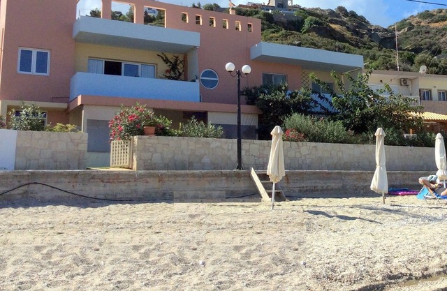 Sueño apartamento en una ubicación privilegiada en la playa, con vistas al mar