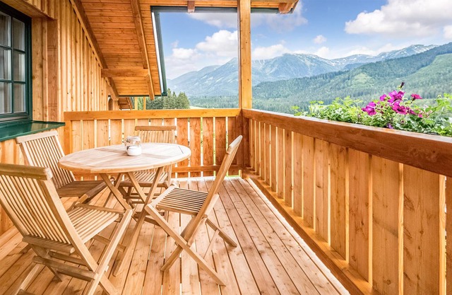Alojamiento de 3 habitaciones en Hohentauern