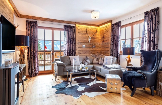 Apartamento de los Alpes de Kitzbühler