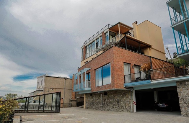Apartamento de ensueño en el centro de Tbilisi