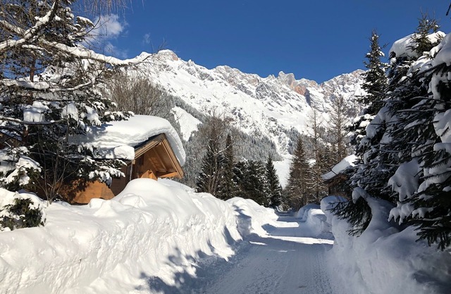 Apartamento de ensueño WILDBACH en el encantador Hinterthal en Hochkönig