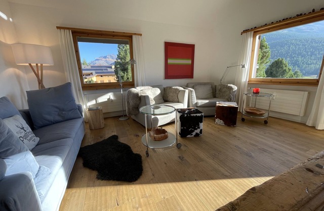 Dream apartment with a view