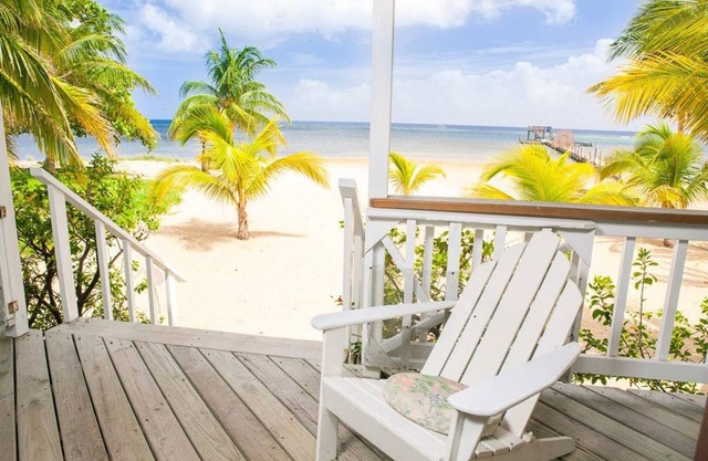 Dream Beach Home! Snorkel reef off 400' dock!