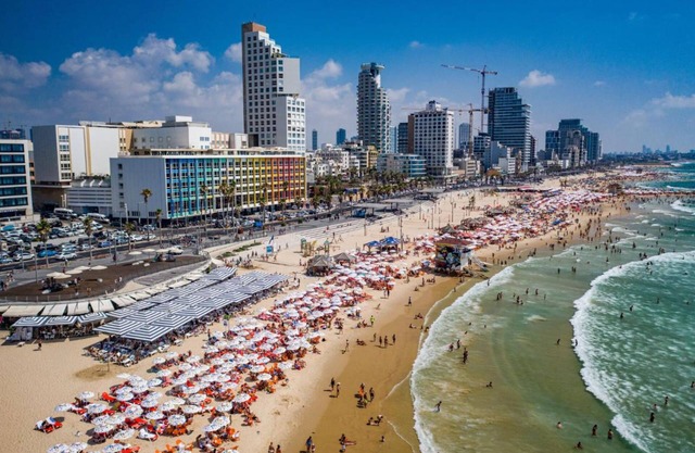 Dream Beach TLV Boutique Hotel