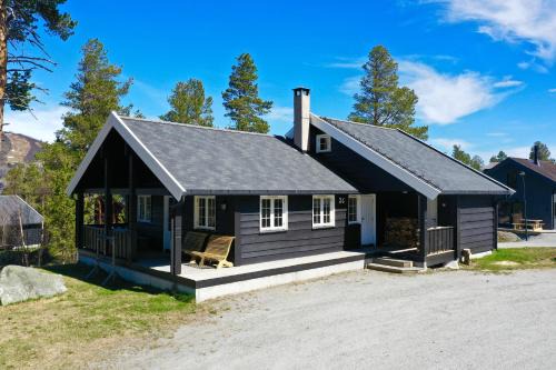 Dream cabin by Geilo, ski-in ski-out with room for the whole family
