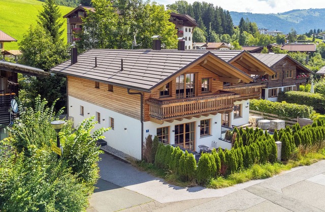 Dream chalet with sauna, 100m to ski bus