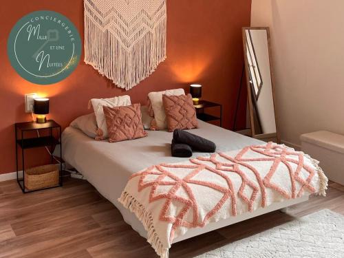 Dream Cocon - Wifi - Centre ville
