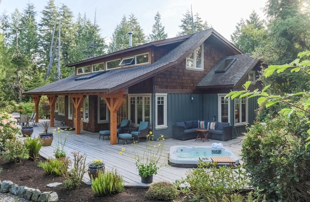 Dream Cottage - Lujoso, privado, bañera de hidromasaje - Chesterman Beach