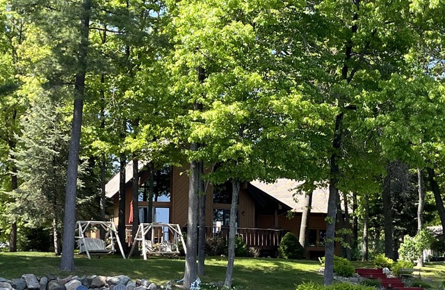 Dream Cottage w/ Sandy Beach, Dock, Pontoon Rental