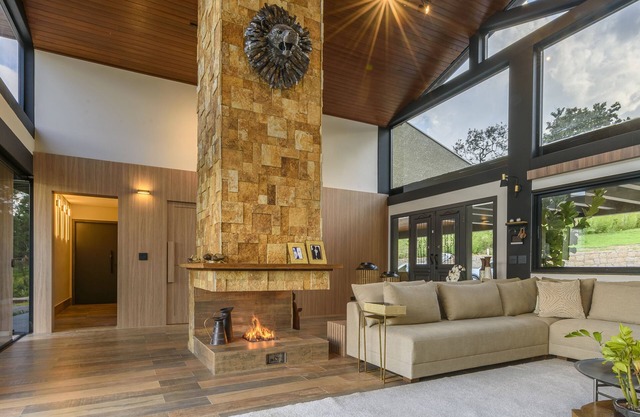 dream country house