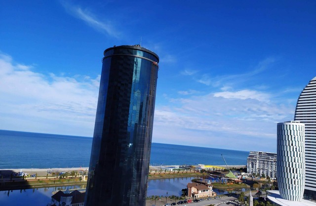 Dream Del Mar 5 star apart hotel Batumi