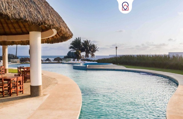Apartamento en Dream Diamante Frente al Mar