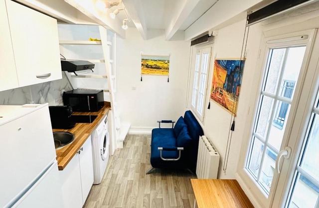 Dream Dwell Paris-Apart at the heart of 3e Marais District