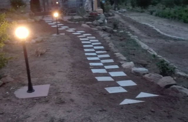 Casa de ensueño donde estar bien