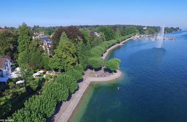 Apartamento de vacaciones de ensueño en el lago Constanza