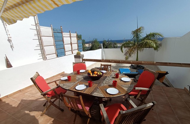 Casa de los Sueños playa natural más larga de Tenerife