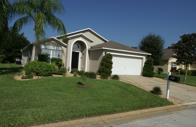 Casa de ensueño con piscina cerca de Disney World. 4BR- 2BA para 9 personas