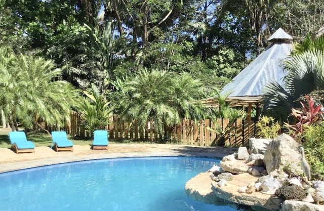 PARADISE HOME w / pool cerca de la playa
