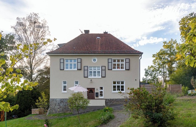 Dream house in the Oberbergisches Land