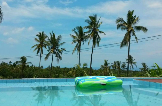 Casa de ensueño en el campo de arroz al atardecer + piscina privada + WIFI GRATUITO