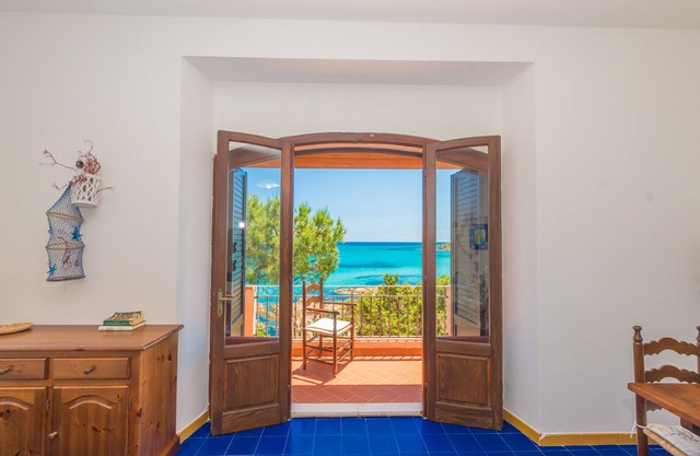 Casa de sueños con vista al mar!