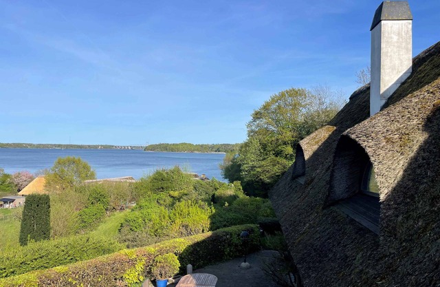 Dream house with view of the Little Belt