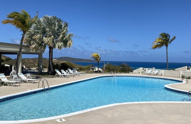 Soñadora Island Villa en el arrecife en St. Croix