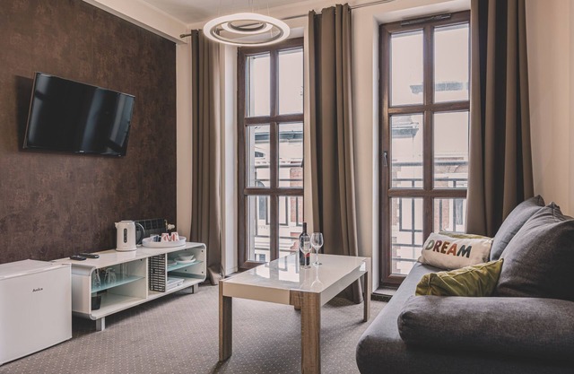 Dream IV Przestronne i Nowoczesne W Samym Sercu Miasta