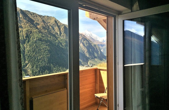 Ubicación de ensueño en 1600m apartamento Rubin en el chalet Magda-Lena