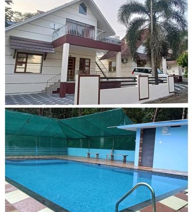 Dream Nest Villas Athirappilly