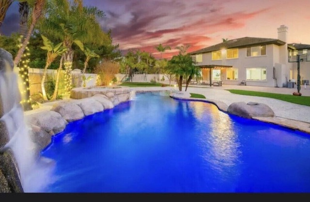 Dream Oasis