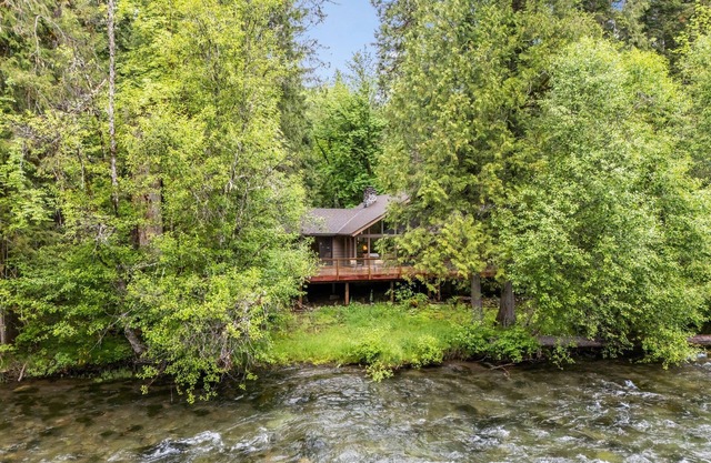 Dream River Cabin -- Riverfront