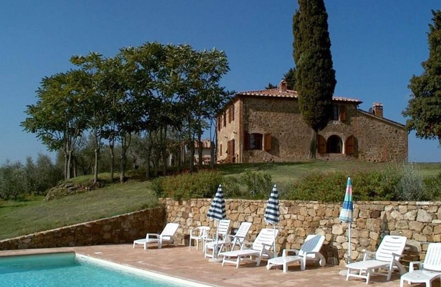 Sueño casa de vacaciones en una zona tranquila