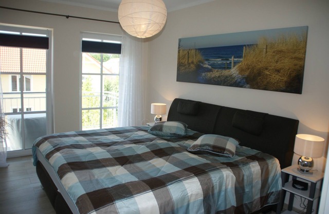Vacaciones de ensueño en un oasis de bienestar de 5 * 78 m 2 para 4 por 2 personas., WiFi, a 5min de la playa