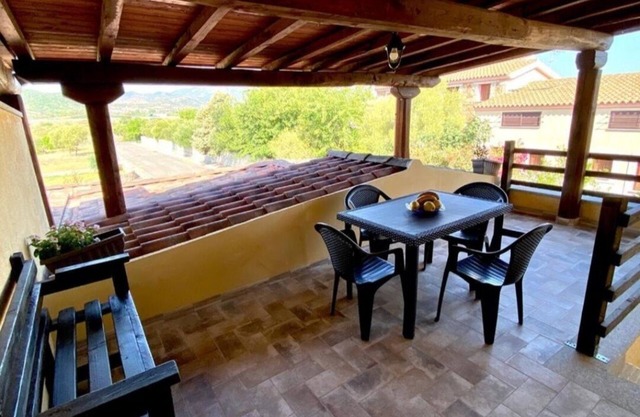 Dream vacation just a few meters from the sea