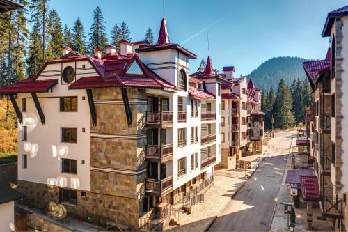Dream View Apartments