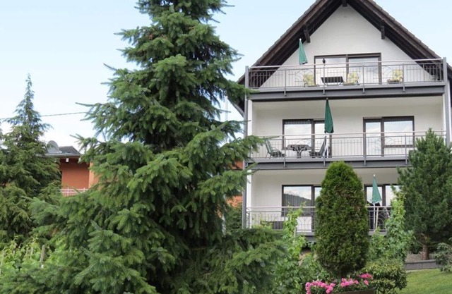 Apartamento de 3 dormitorios No. 12 - Apartamentos "Haus Berghof"