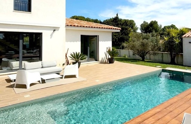 Dream villa between Provence and Luberon