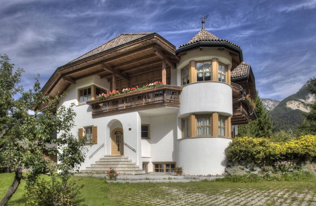 Villa de ensueño en el corazón de los Dolomitas