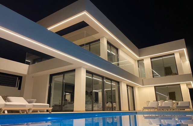 Dream Villa on the Spanish Coast: Luxury and Comfort in an Enchanting Setting