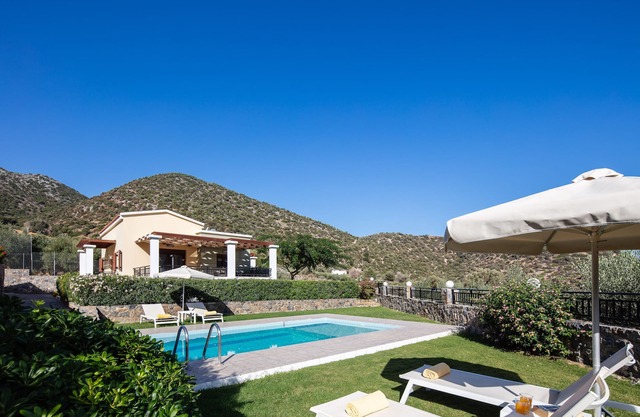 Dream Villa Orchidea, Cretan Gem with SeaViews