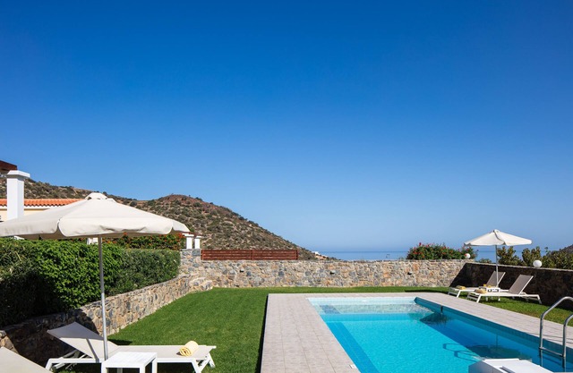 Dream Villa Violeta, Cretan Gem with SeaViews