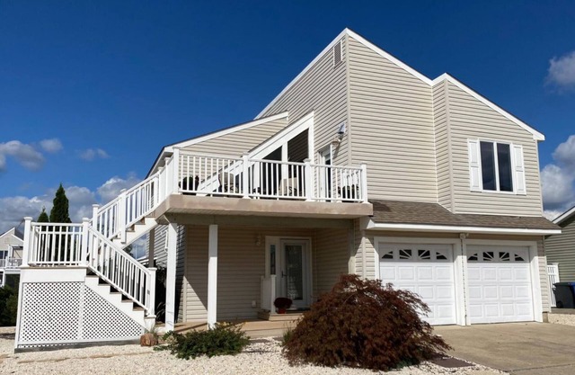 Sueño frente al agua escapada 5 minutos a LBI playas