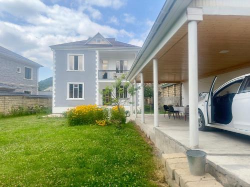 Dreamed Villa In Gabala