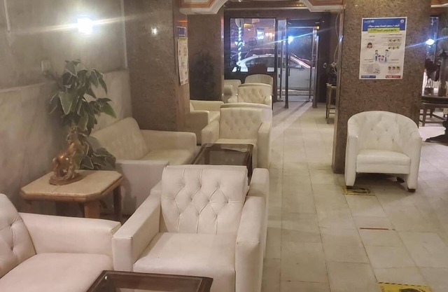 Dreamers Cairo Hotel