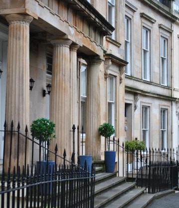 Dreamhouse Apartments Glasgow West End