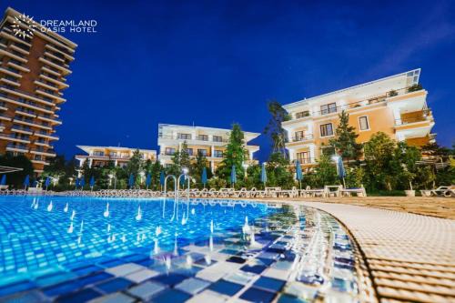DREAMLAND OASIS Apartment